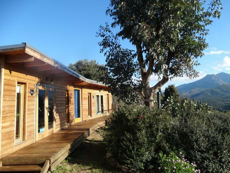 Mare E Legnu Peri Exterior foto